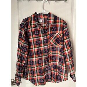 Vintage American Sweetheart Button Down